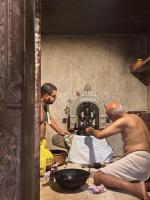 Jeerna Ashtabandha Pratishta at Shri Mahalakshmi Sannidhi - SAT, Vittal (29 April 2026)